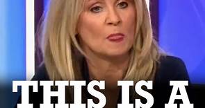 Esther McVey on BBC Question Time