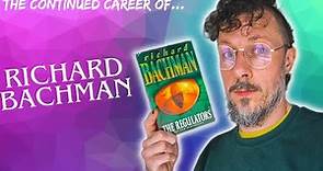 What might the continued career of Richard Bachman have looked like? BONUS book special!