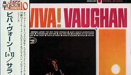 Sarah Vaughan - ¡Viva! Vaughan