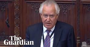 Peter Hain describes allegations against Philip Green: 'It was horrible'