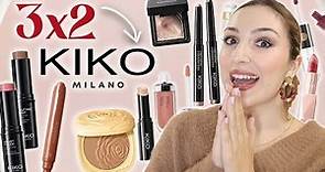 😍 FAVORITOS de KIKO MILANO | 3x2 en la web 💸🔥 Maquillaje TOP