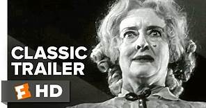 What Ever Happened to Baby Jane? (1962) Official Trailer - Bette Davis ...