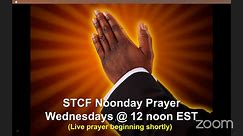Noonday Prayer