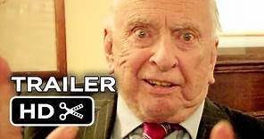 Gore Vidal: The United States of Amnesia Official Trailer (2014) - Gore Vidal Documentary HD