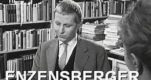 Hans Magnus Enzensberger - Gespräch (1961)