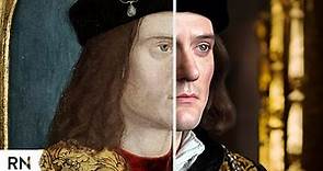 Facial Reconstructions of Richard III & the Princes in the Tower | Mini Documentary | Royalty Now