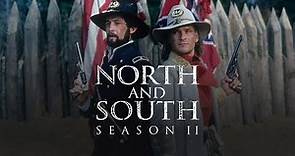 North and South (1985) Season 2 Episode 1 | 1080p | Spanish subtitles