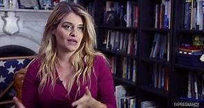 Daphne Oz Fit Pregnancy and Baby