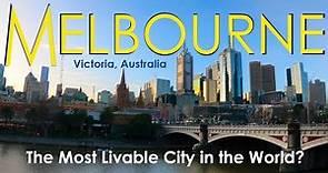 Melbourne, Australia - The Most Livable City in the World? | Victoria, Australia Travel Guide