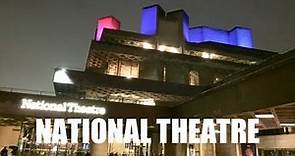 National Theatre London - A Guide