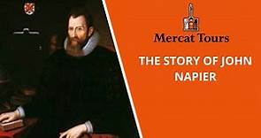 John Napier | Mathematician & Wizard?! | Edinburgh History