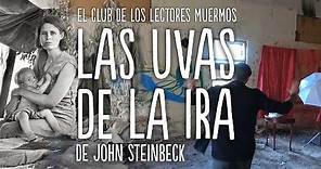 🟡 Las uvas de la ira, de John Steinbeck - Análisis - Club de los lectores muermos