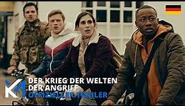 Der Krieg Der Welten: Der Angriff | Deutscher Trailer Ab 22.09.23 auf DVD, Blu-ray und Digital!