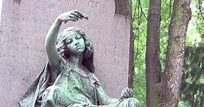 The Art of Montmartre Cemetery