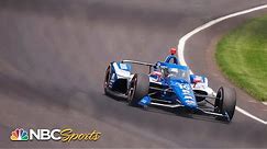 IndyCar Series EXTENDED HIGHLIGHTS: 107th Indy 500 practice Day 3 | Motorsports on NBC