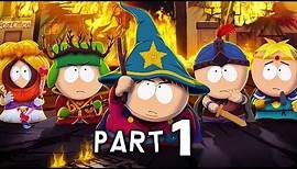 South Park Stick of Truth Gameplay Walkthrough Part 1 - Grand Wizard