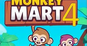 Monkey Mart Level 4 | Walkthrough online Game Poki