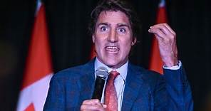 ‘Superannuated drama teacher’: Douglas Murray slams Trudeau’s latest ...