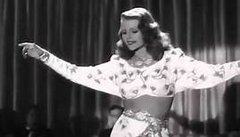 Rita Hayworth "Amado Mio" - Gilda song (1946)