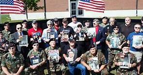 Welcome Home Vietnam Veteran ~ A Tribute To You All