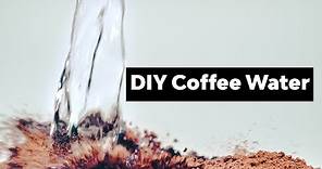 How to Make Your Own Coffee Water - DIY Third Wave Water