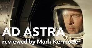 Ad Astra reviewed by Mark Kermode