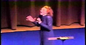 Kathryn Kuhlman reveals the secret of her ministry part 1 of 6