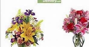 Same Day Flower Delivery - Get Flowers There Fast With Same Day Flower Delivery