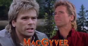 MacGyver (1985-1991) The Iconic Hero Trailer #1 - Richard Dean Anderson