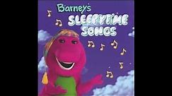 Barney's Sleepytime Songs (Full Album, But It's a Semitone Lower)