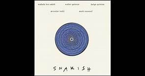 Mark Nauseef - Snakish [full album]