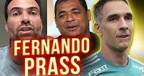 FERNANDO PRASS - PODCAST REIS DA RESENHA #16