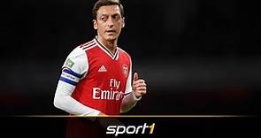 FC Arsenal will Mesut Özil unbedingt loswerden | SPORT1 - TRANSFERMARKT