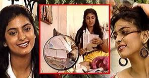 21 Years Old Juhi Chawla’s First-Ever Interview & Photo Session | 1988 Video