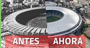 Estadio Maracaná-Símbolo del fútbol mundial