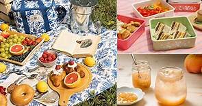 10 種野餐食物＆必備用品推薦，最完整野餐懶人包！ | Pinkoi 設計誌