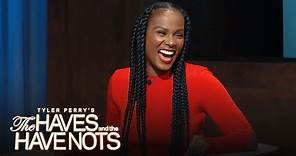 Tika Sumpter Talks About Her Role as Candace | Tyler Perry’s The Haves and the Have Nots | OWN