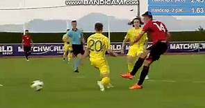 Emanuele Ndoj Goal HD - Albania 1-3 Ukraine 03.06.2018