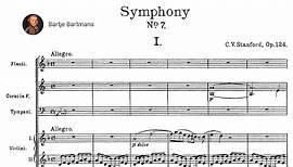 Charles Villiers Stanford - Symphony No. 7, Op. 124 (1911)