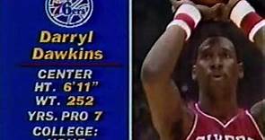 NBA: 1982 playoff finals - 76ers vs Lakers (game 6, Erving 30 pts + 8 rebs + 5 steals)
