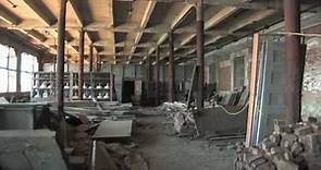 Ellis Island stimulus project