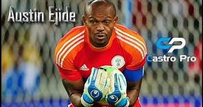 Austin Ejide Nigerian goalkeeper