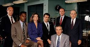 Who Was in the Original Law & Order Cast in Season 1?
