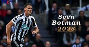 Sven Botman 🇳🇱 | Sensational Highlights | Newcastle ⚫⚪ | 2023