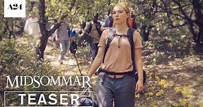 MIDSOMMAR | Official Teaser Trailer HD | A24