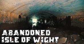 Exploring Inside a Victorian Culvert Newport - ABANDONED ISLE OF WIGHT