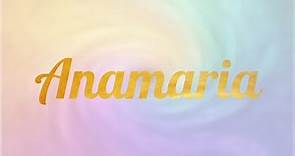 Significado de Anamaria, nombre Español para tu bebe (origen y personalidad)