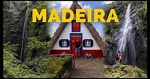Qué ver y hacer en la isla de MADEIRA 🏝 [GUÍA COMPLETA] | Recorrer la isla en 5, 7 o 10 días