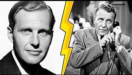 The Truth Behind Ralph Bellamy's Undeserved Reputation