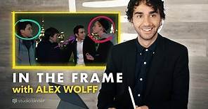 Hereditary Actor Alex Wolff Breaks Down His Movie 'The Cat and the Moon' | In The Frame